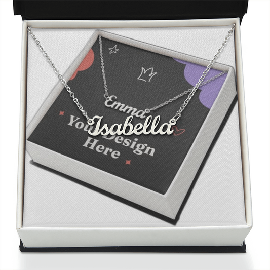 Custom Name Necklace